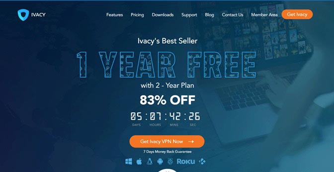 ivacy vpn review 2019