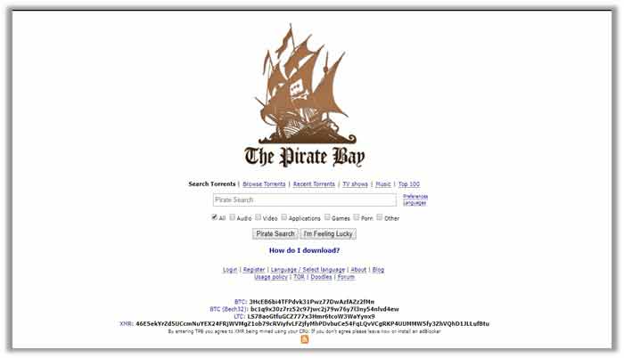 windows xp home iso the pirate bay