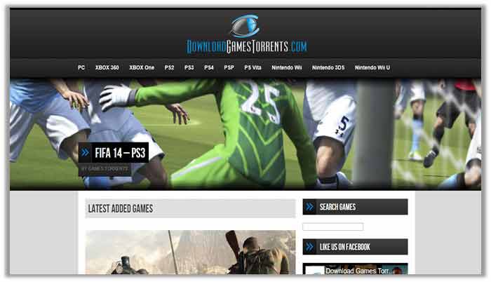 bittorrent sites to download free games for pc