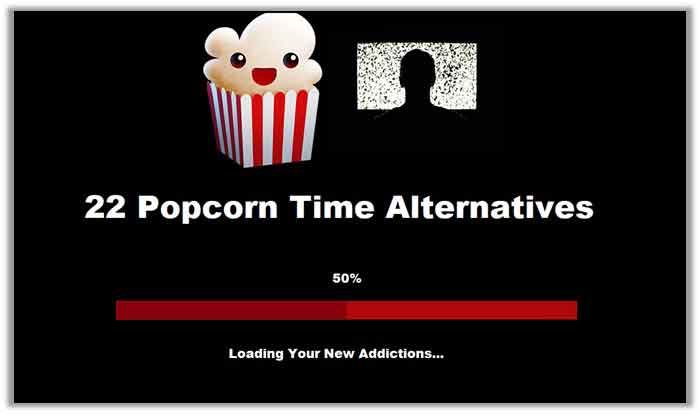 popcorn time alternative