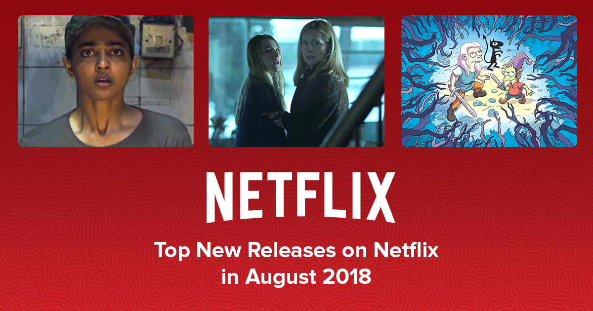Top New Releases On Netflix December 2018