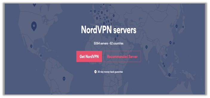 nord p2p server