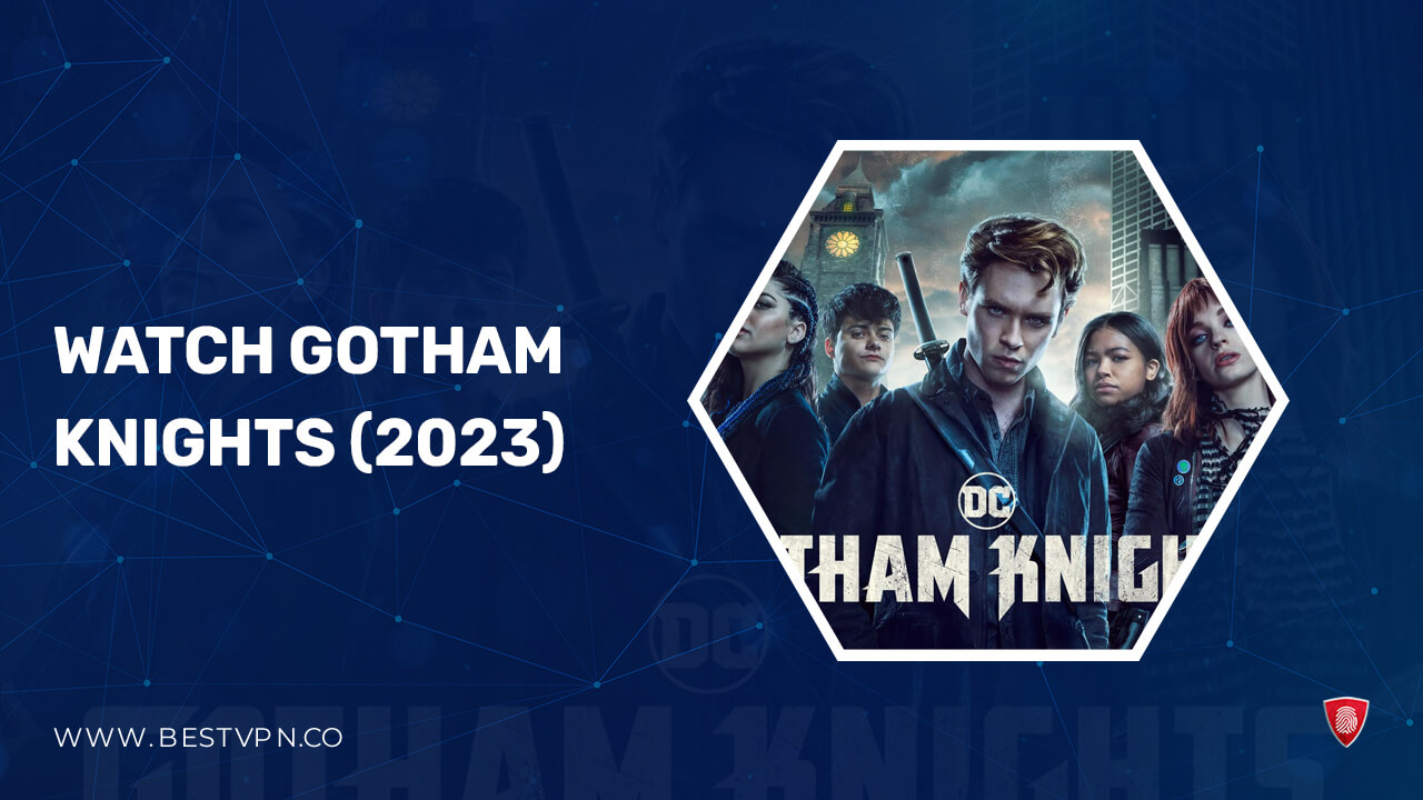How to Watch Gotham Knights (2023) in Australia [Easy Guide]