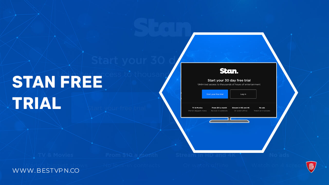 How To Get Stan Free Trial In Canada In