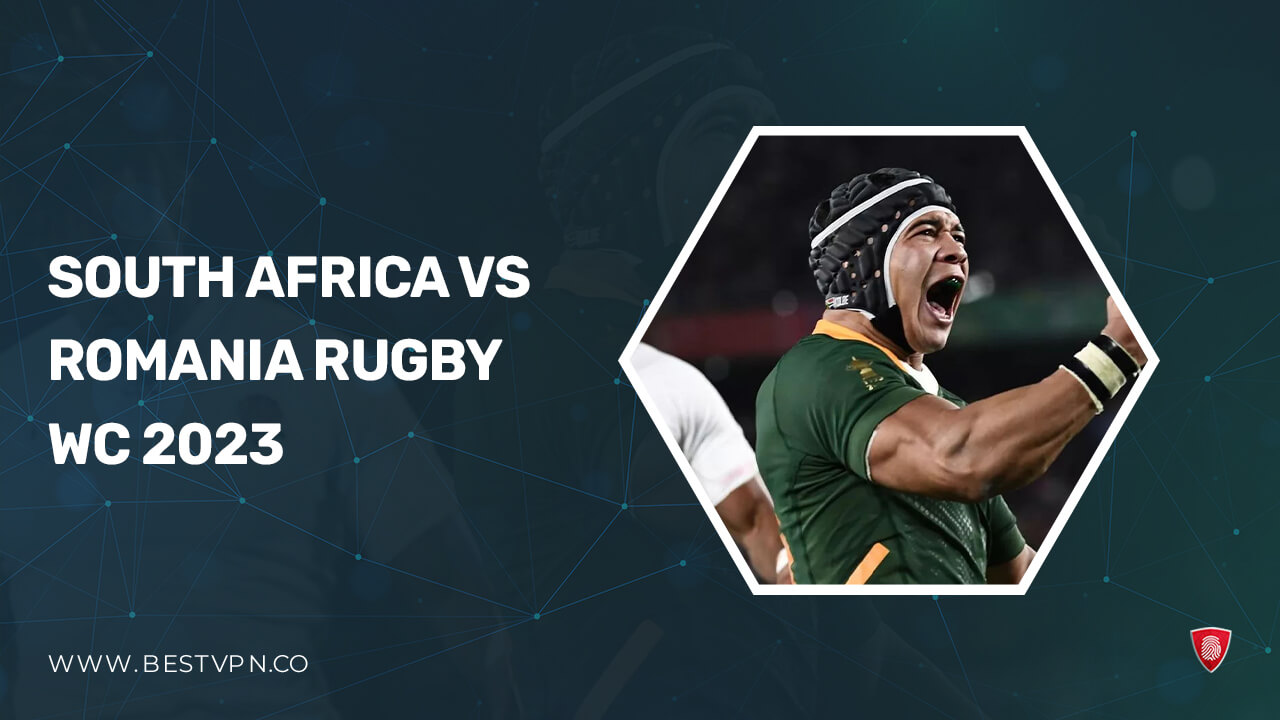Watch South Africa Vs Romania Rugby World Cup 2023 On Stan 
