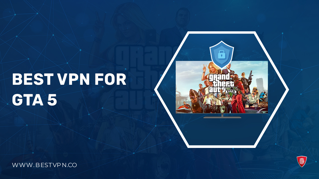 Melhor VPN para GTA  Download Rockstar Games VPN