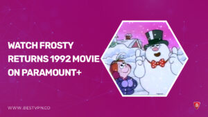 How to Watch Frosty Returns 1992 Movie in South Korea on Paramount Plus
